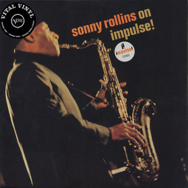 !Sonny Rollins - On Impulse