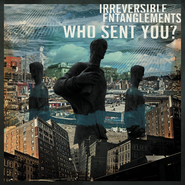 ?Irreversible Entanglements - Who Sent You