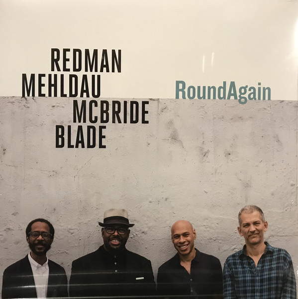 Joshua Redman - RoundAgain
