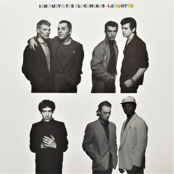 Ian Dury And The Blockheads - Laughter