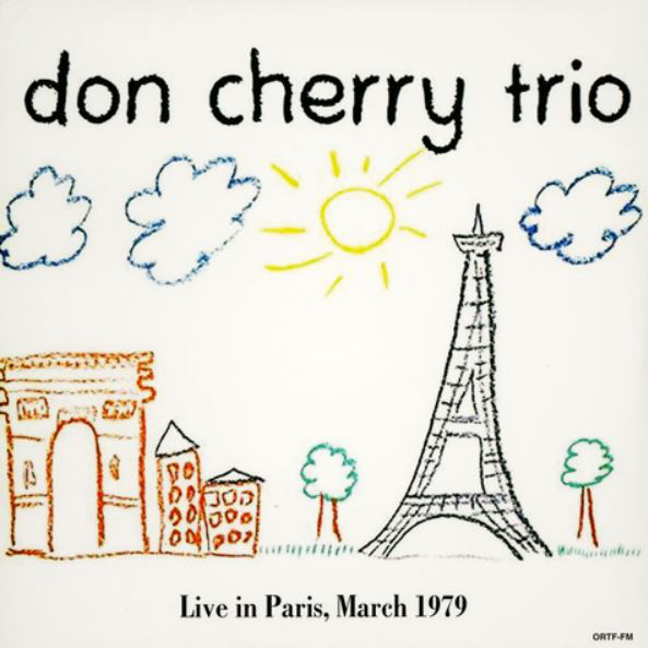 Don Cherry Trio - Live in Paris, March 1979