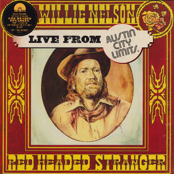 Willie Nelson - Red Headed Stranger Live From Austin City Limits