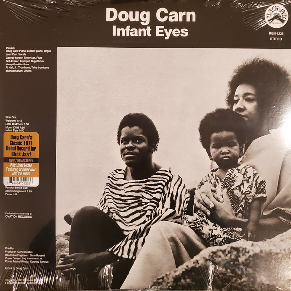 Doug Carn - Infant Eyes | 3rd Ear Online Store