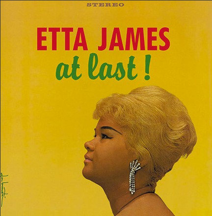 !Etta James - At Last
