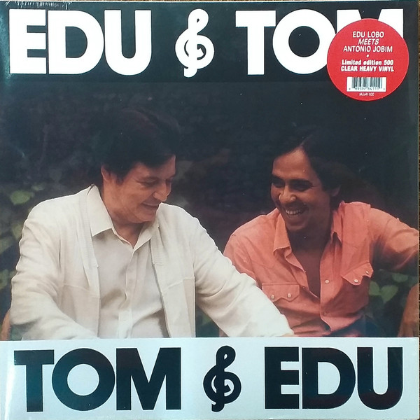 Edu Lobo - Edu & Tom Tom & Edu