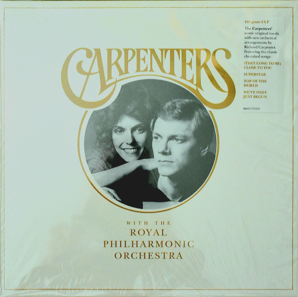 Carpenters - Carpenters With The Royal Philharmonic Orchestra