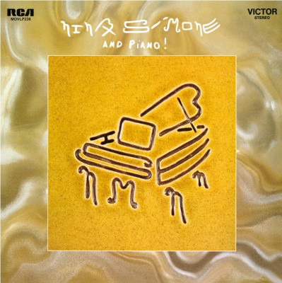 !Nina Simone - Nina Simone And Piano