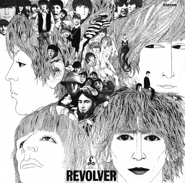 The Beatles - Revolver (New Stereo Mix)
