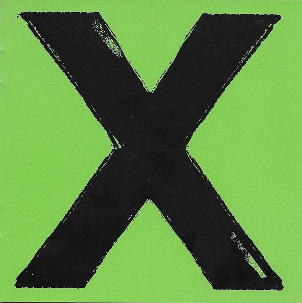 Ed Sheeran - X