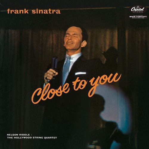 Frank Sinatra - Close To You
