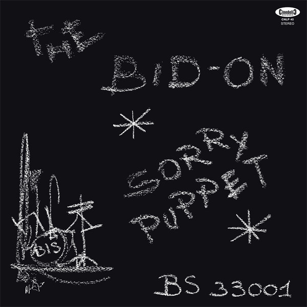 The Bid-On - Sorry Puppet