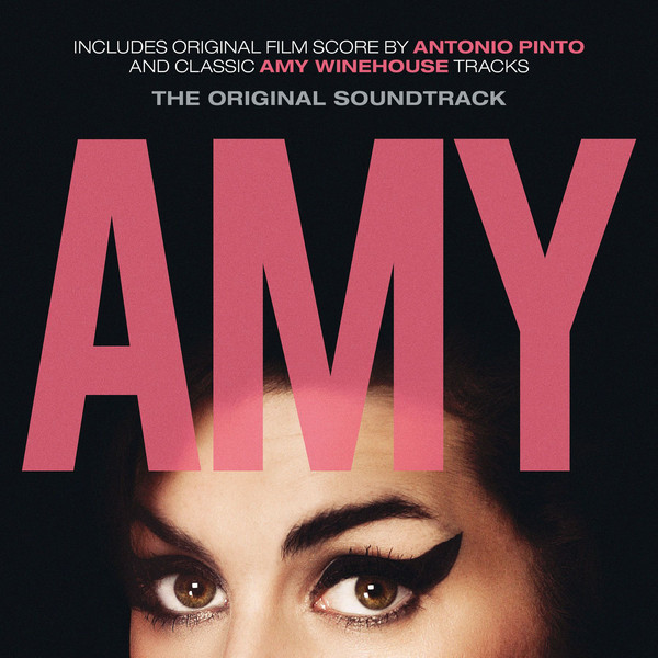 Antonio Pinto - Amy (The Original Soundtrack)