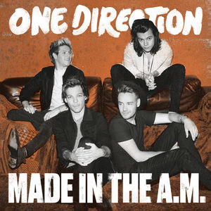 .One Direction - Made In The A.M