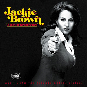 Various - Jackie Brown (Music From The Miramax Motion Picture)