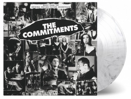 The Commitments - The Commitments (Original Motion Picture Soundtrack)