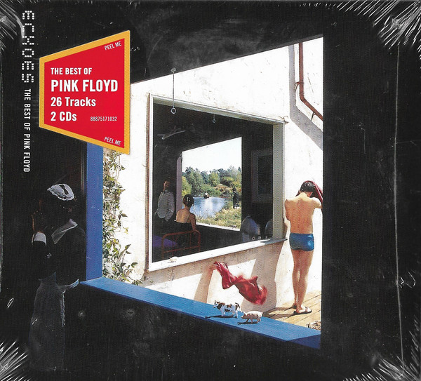Pink Floyd - Echoes (The Best Of Pink Floyd)