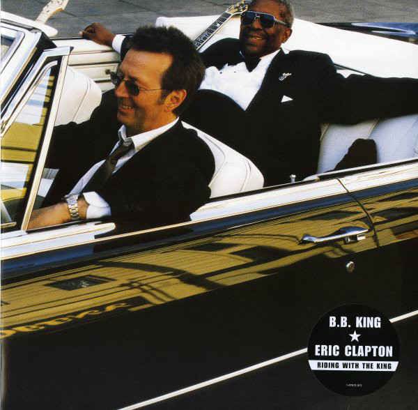 B.B. King - Riding With The King