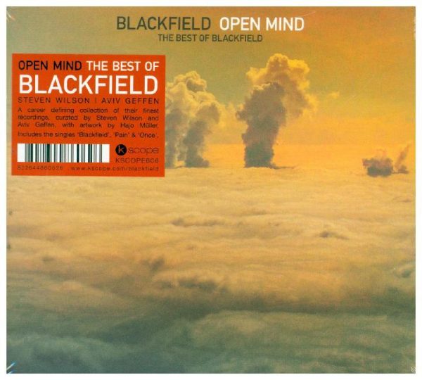Blackfield - Open Mind (The Best Of Blackfield)