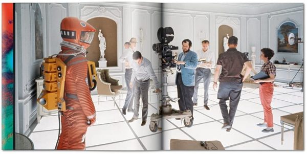 Stanley Kubrick's 2001: A Space Odyssey. Book & DVD Set