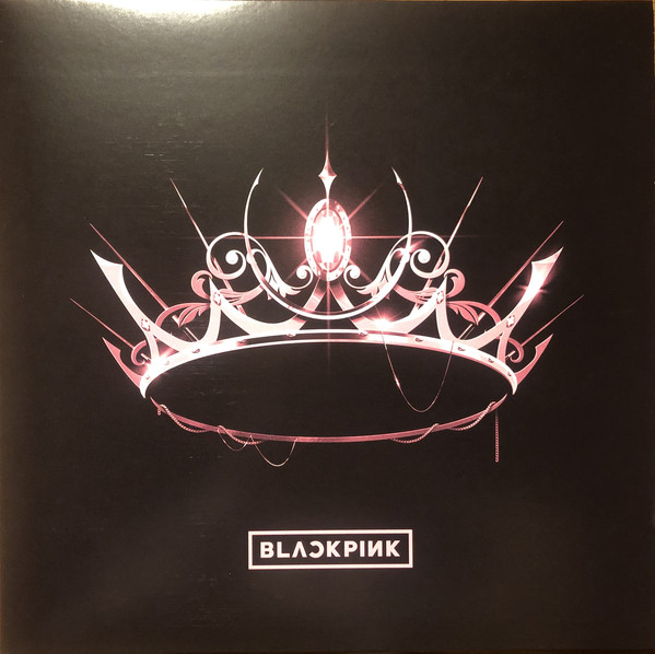 Blackpink - The Album - Vinyl