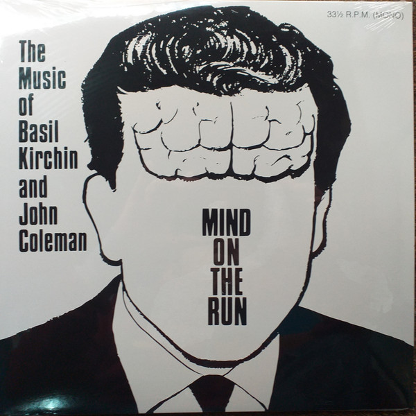 Basil Kirchin - Mind On The Run