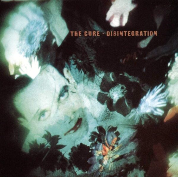 The Cure - Disintegration [2LP]