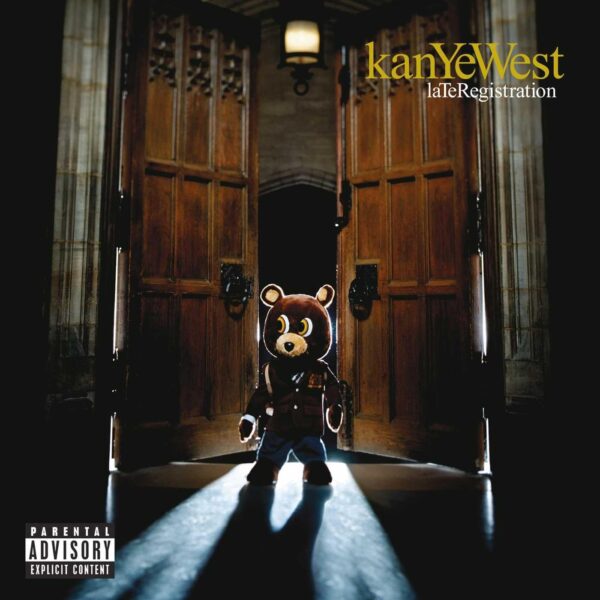 ⁦Kanye West - Late Registration [2LP]⁩ – תמונה ⁦3⁩