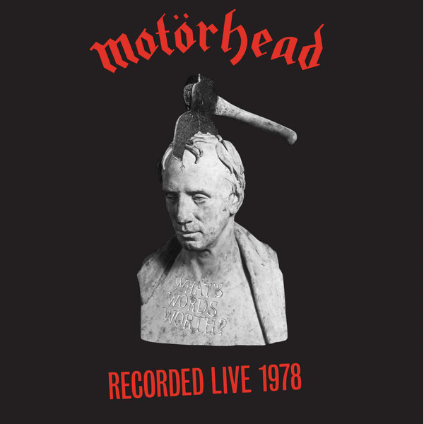 ?Motörhead - What's Words Worth