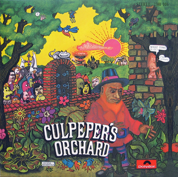 Culpeper's Orchard - Culpeper's Orchard