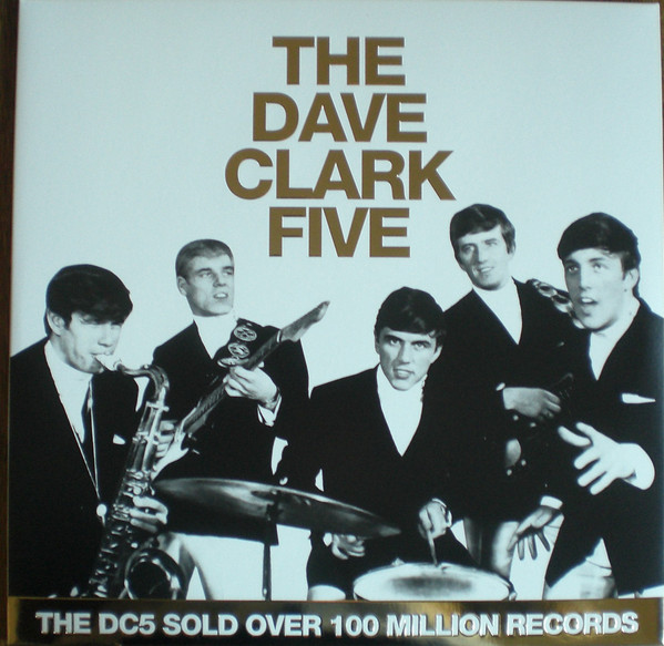 The Dave Clark Five - All The Hits