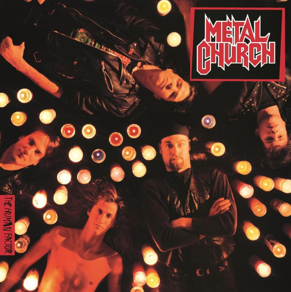 Metal Church - The Human Factor