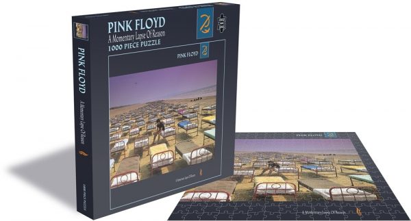 פאזל 1000 חלקים – Pink Floyd A Momentary Lapse Of Reason