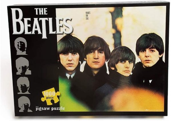 פאזל 1000 חלקים – The Beatles For Sale