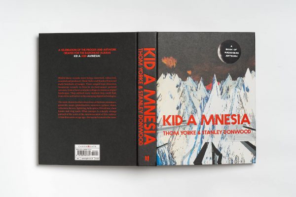 Kid A Mnesia : A Book of Radiohead Artwork