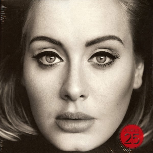 Adele – 25 [CD]