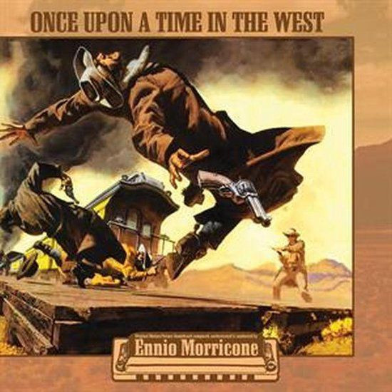 Ennio Morricone - Once Upon A Time In The West | 3rd Ear Online Store