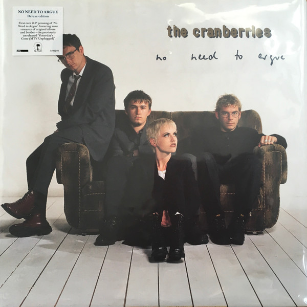 The Cranberries - No Need To Argue