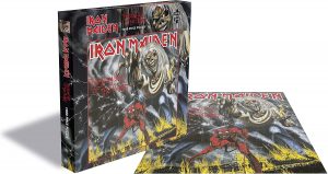 פאזל 1000 חלקים – Iron Maiden Number Of The Beast (העתק)