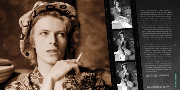 Bowie : Starchild