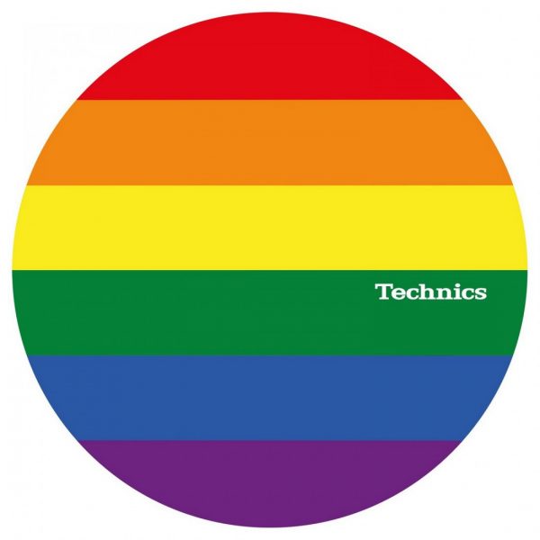 Magma Slip Mat Technics Pride Set of 2