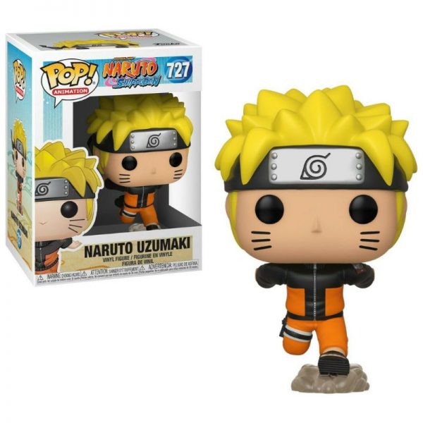 בובת פופ - Naruto (Rasengan)