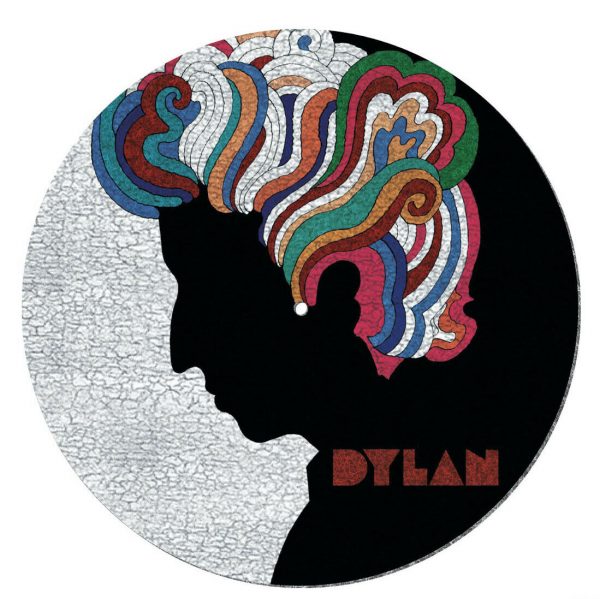 Pyramid Slip Mat Bob Dylan Psychedelic