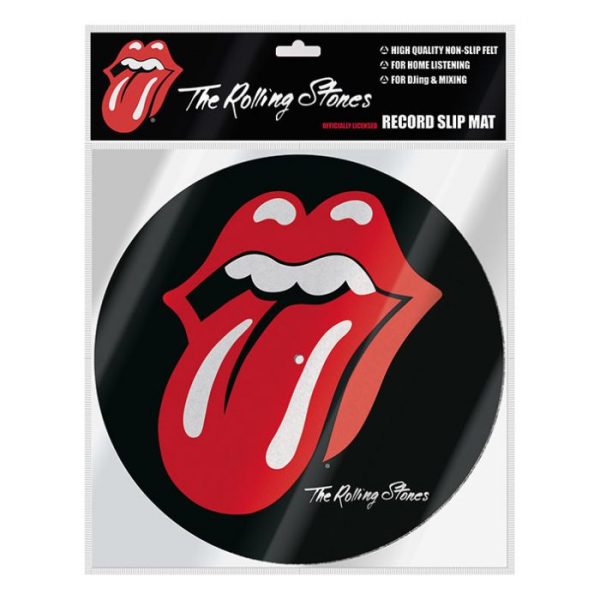 Pyramid Slip Mat Rolling Stones Logo