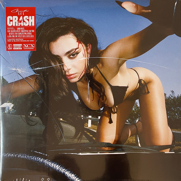 Charli XCX - Crash