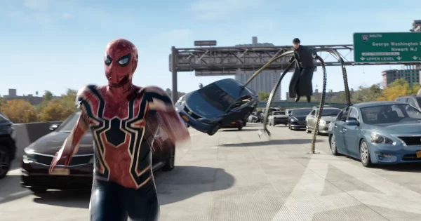 ספיידרמן: אין דרך הביתה | Spider-Man: No Way Home