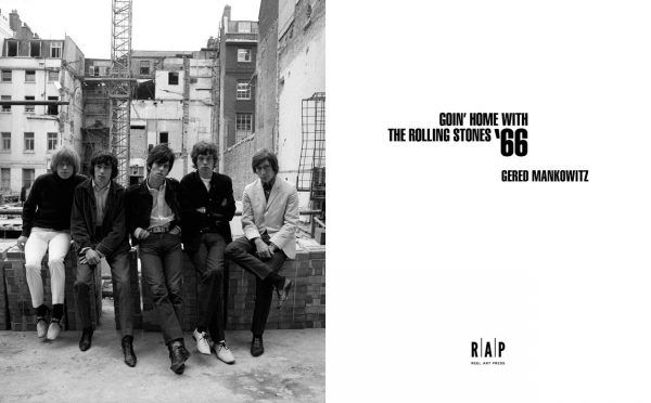 Goin' Home With The Rolling Stones '66