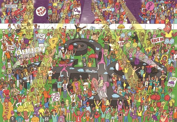 Where's Prince?: Search for Prince in 1999, Purple Rain, Paisley Park and More