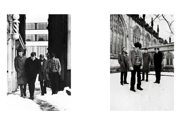 Joy Division: Juvenes