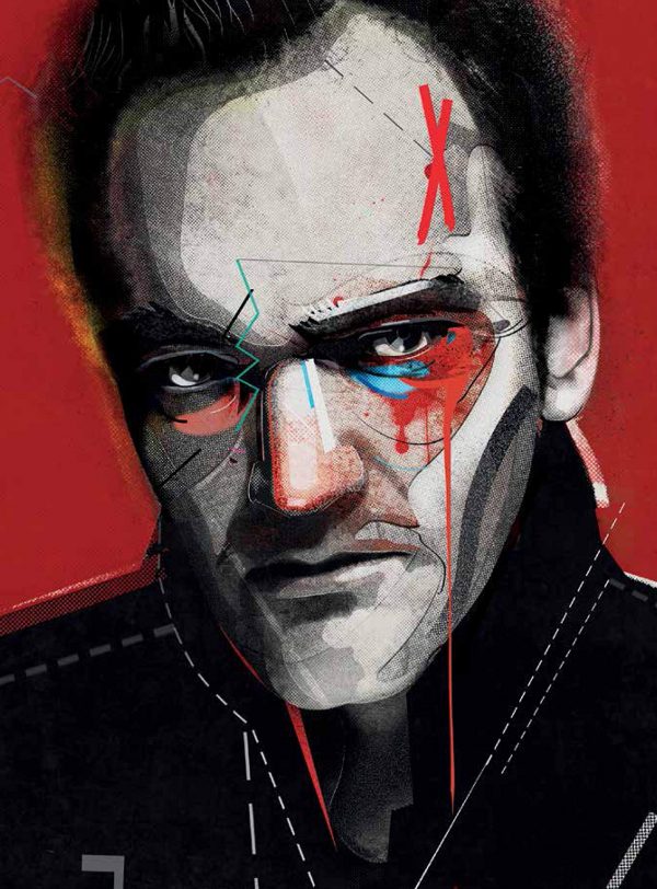 Tarantino : Tribute