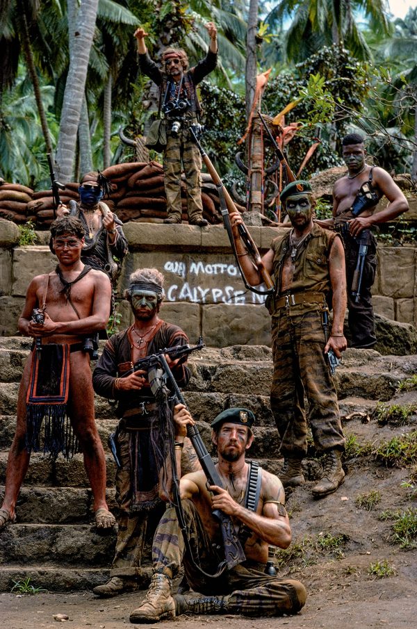 Apocalypse Now: The Lost Photo Archive